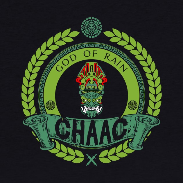 CHAAC - LIMITED EDITION by FlashRepublic